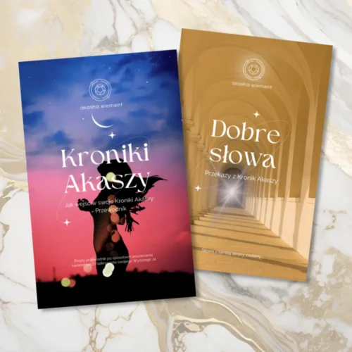 Zestaw ebooków o Kronikach Akaszy
