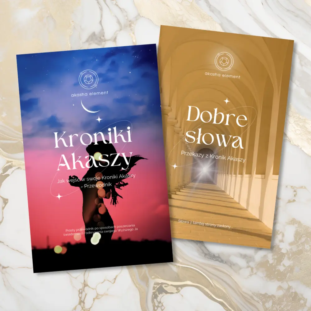 Zestaw ebooków o Kronikach Akaszy