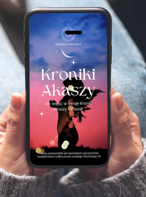 Ebook Jak wejść w Kroniki Akaszy